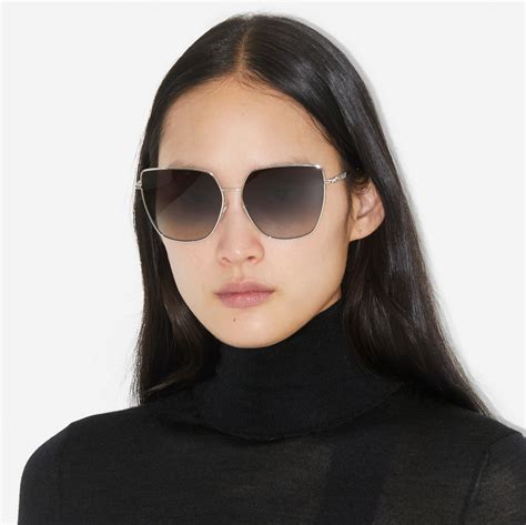 burberry trench collection cat eye sunglasses|Women’s Designer Sunglasses .